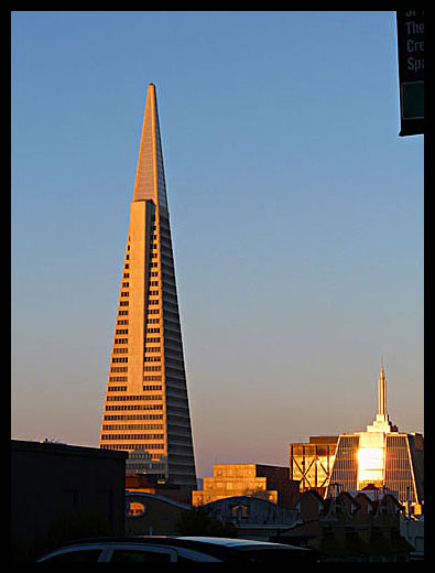 Transamerica pyramid